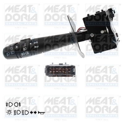 Steering Column Switch